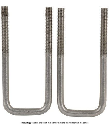 Leaf Spring Axle U-Bolt Kit Cardone 3D-68190S
