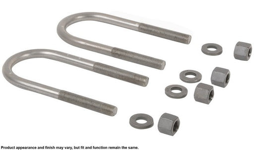 Leaf Spring Axle U-Bolt Kit Cardone 3D-70178R