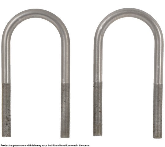 Leaf Spring Axle U-Bolt Kit Cardone 3D-70178R
