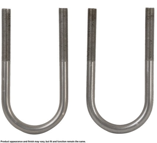 Leaf Spring Axle U-Bolt Kit Cardone 3D-70178R