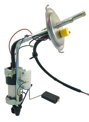 Fuel Pump and Sender Assembly Agility Autoparts 4010006