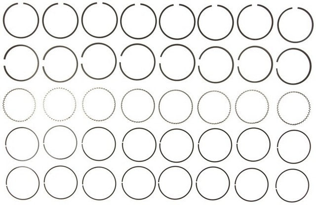 Engine Piston Ring Set MAHLE Clevite 40141CP.030