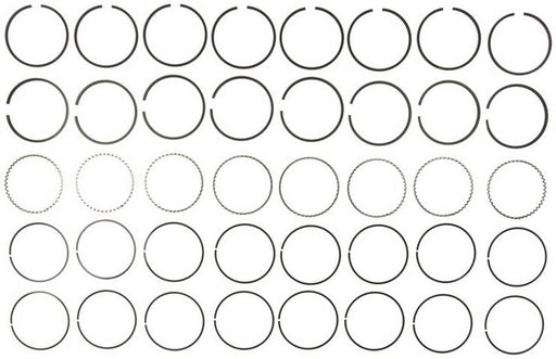 Engine Piston Ring Set MAHLE Clevite 40141CP.030