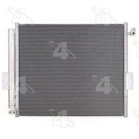 A/C Condenser and Receiver Drier Assembly Four Seasons 40187