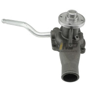 Engine Water Pump WJB Automotive WU4048