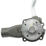Engine Water Pump WJB Automotive WU4048