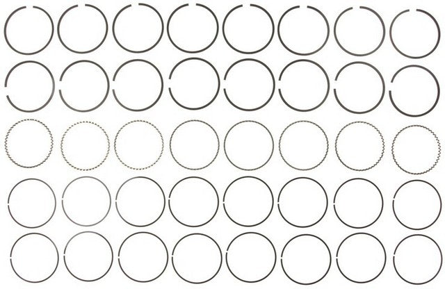 Engine Piston Ring Set MAHLE Clevite 40564CP