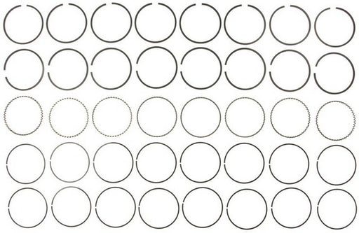 Engine Piston Ring Set MAHLE Clevite 40564CP.040