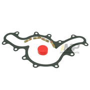 Engine Water Pump WJB Automotive WU4060