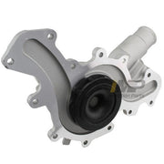 Engine Water Pump WJB Automotive WU4060