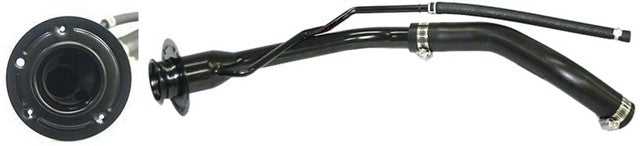 Fuel Filler Neck Agility Autoparts 4063338