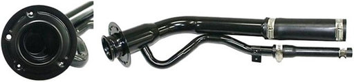 Fuel Filler Neck Agility Autoparts 4063340