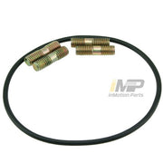 Engine Water Pump WJB Automotive WU4066