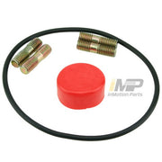 Engine Water Pump WJB Automotive WU4066