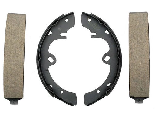 Drum Brake Shoe Raybestos Brakes 406PG