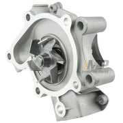 Engine Water Pump WJB Automotive WU4078