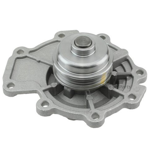Engine Water Pump WJB Automotive WU4091