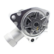Engine Water Pump WJB Automotive WU4093