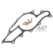 Engine Water Pump WJB Automotive WU4094