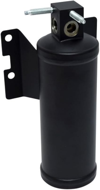 A/C Receiver Drier; Heavy Duty OTR Vehicles