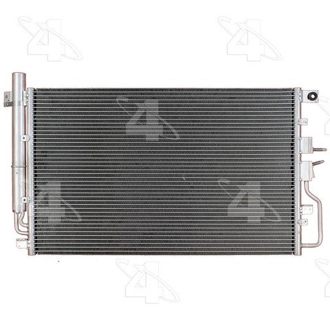 A/C Condenser Four Seasons 41038