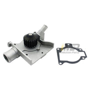 Engine Water Pump WJB Automotive WU4107