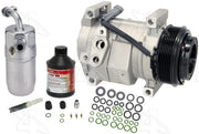 A/C Compressor Kit Four Seasons 4108NK