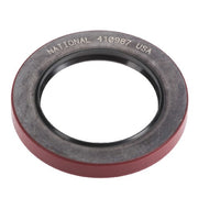 Wheel Seal National Bearings & Oil Seals 410987