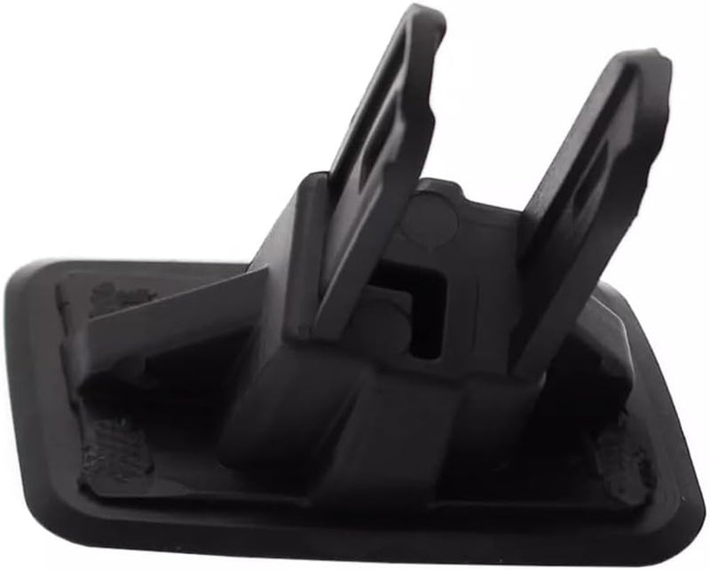 Driver Side Headlight Washer Cover – For Summit/Limited X and High Altitude Models – Primed Black