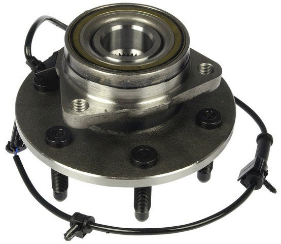 Wheel Bearing and Hub Assembly Dorman-OE Solutions 951-008