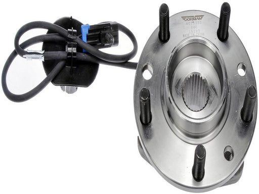 Wheel Bearing and Hub Assembly Dorman-OE Solutions 951-011