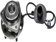 Wheel Bearing and Hub Assembly Dorman-OE Solutions 951-011