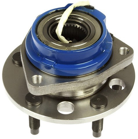 Wheel Bearing and Hub Assembly Dorman-OE Solutions 951-016