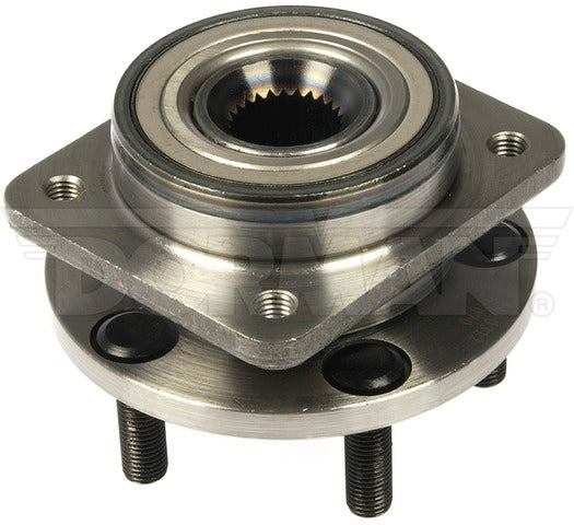 Wheel Bearing and Hub Assembly Dorman-OE Solutions 951-019