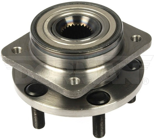 Wheel Bearing and Hub Assembly Dorman-OE Solutions 951-019