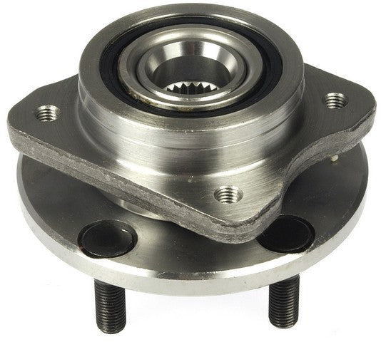 Wheel Bearing and Hub Assembly Dorman-OE Solutions 951-020