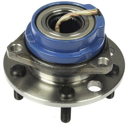 Wheel Bearing and Hub Assembly Dorman-OE Solutions 951-033