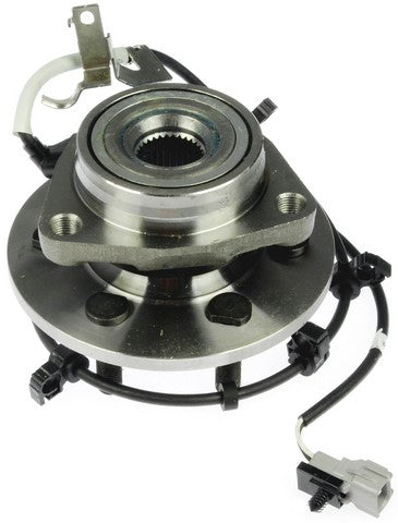 Wheel Bearing and Hub Assembly Dorman-OE Solutions 951-052
