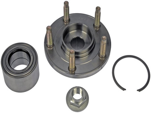 Wheel Bearing and Hub Assembly Dorman-OE Solutions 951-053