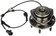 Wheel Bearing and Hub Assembly Dorman-OE Solutions 951-056