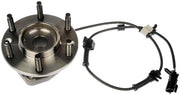 Wheel Bearing and Hub Assembly Dorman-OE Solutions 951-056