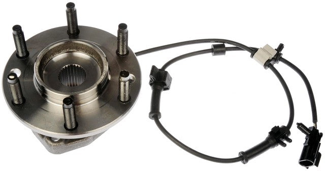 Wheel Bearing and Hub Assembly Dorman-OE Solutions 951-056
