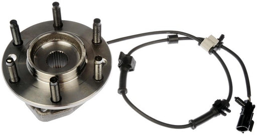 Wheel Bearing and Hub Assembly Dorman-OE Solutions 951-056