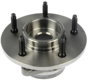 Wheel Bearing and Hub Assembly Dorman-OE Solutions 951-062