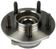 Wheel Bearing and Hub Assembly Dorman-OE Solutions 951-063
