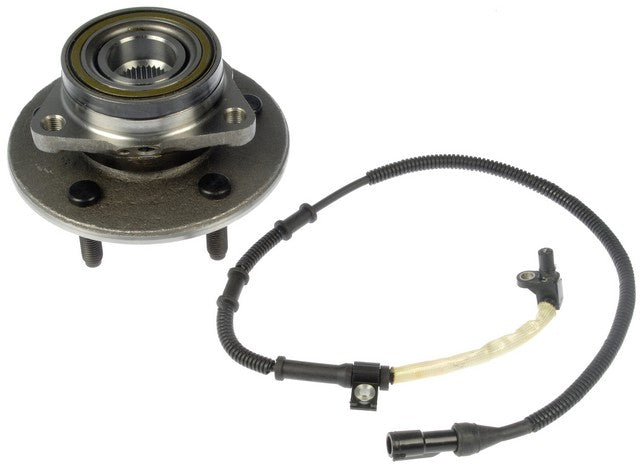 Wheel Bearing and Hub Assembly Dorman-OE Solutions 951-063