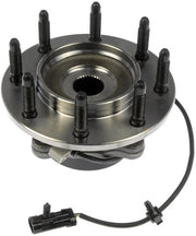 Wheel Bearing and Hub Assembly Dorman-OE Solutions 951-067