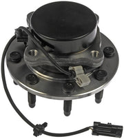 Wheel Bearing and Hub Assembly Dorman-OE Solutions 951-067