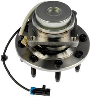 Wheel Bearing and Hub Assembly Dorman-OE Solutions 951-073