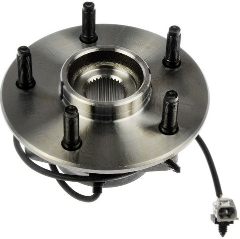 Wheel Bearing and Hub Assembly Dorman-OE Solutions 951-076